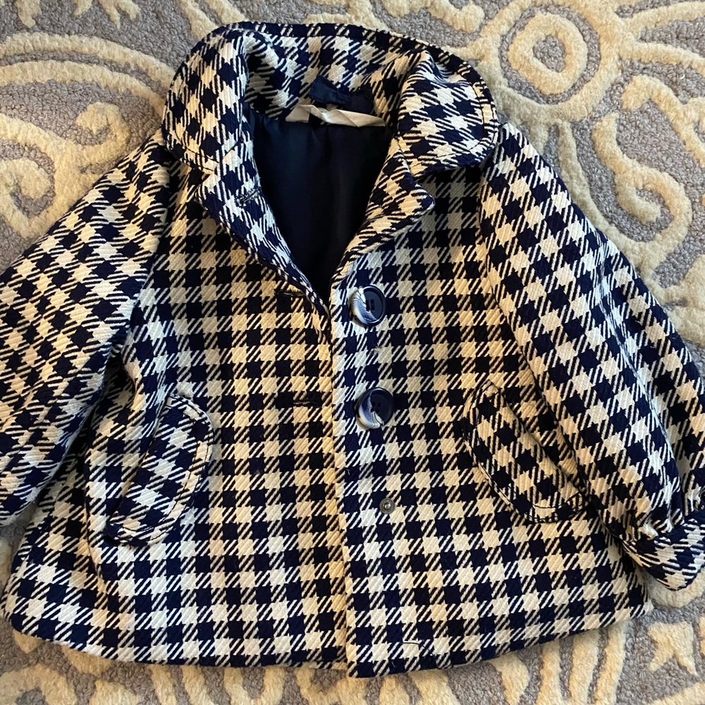 2T toddler girl jacket
